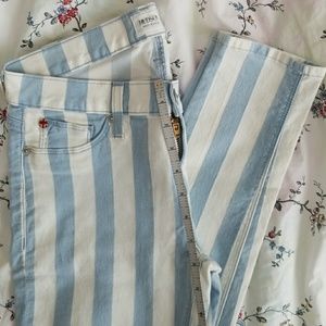 hudson krista super skinny jeans